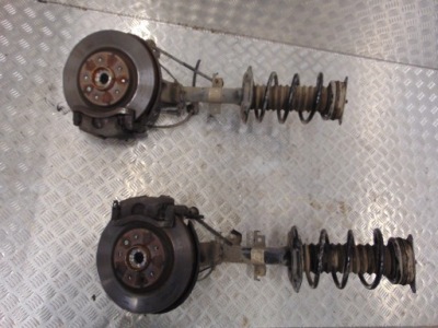 Nissan qashqai ii lift амортизационная стойка поворотный кулак правая 1.5dci фото №1