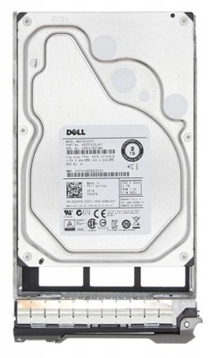 HDD Dell 2TB 7.2K SAS 6G 3.5 512n 64MB 829T8