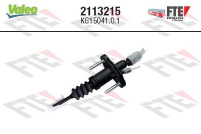 НАСОС ЗЧЕПЛЕННЯ FTE CLUTCH ACTUATION 2113215