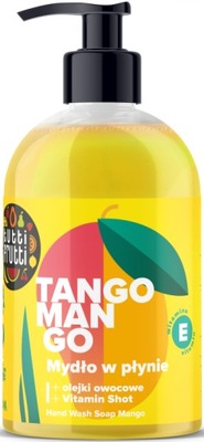 Tutti Frutti Mydło w Płynie Tango Mango 500ml