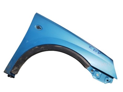 Opel corsa c крыло правый перед z20n фото №1