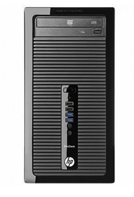 HP ProDesk 400 G1 MT G3240 8GB 120SSD DVD Win10