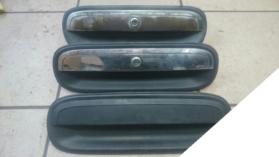 Kia sportage 93-03 ручка кронштейн відкривання кришки фото №1