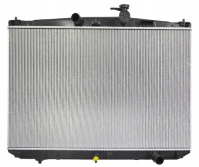 Радиатор воды lexus rx al20 2015+ 2.0 turbo 1640036110 фото №1