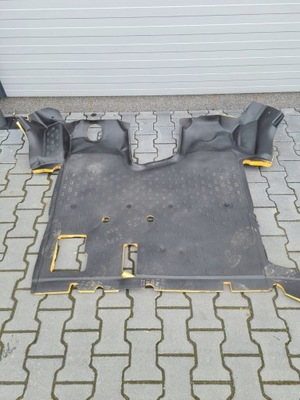 Обшивка пол trafic iii vivaro b talento фото №1