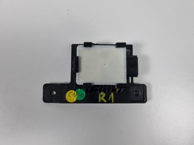 Mg zs ev 2022 модуль радар датчик acc distronic правый 11217219 фото №1