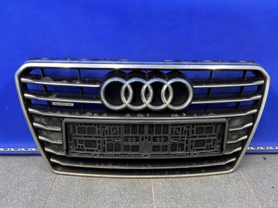 Audi a7 c7 решётка радиатора решётка радиатора 4g8853651 фото №1