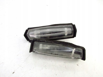 Lexus rx ii фонари лампа подсветка номерного знака kpl. 03-08r фото №1