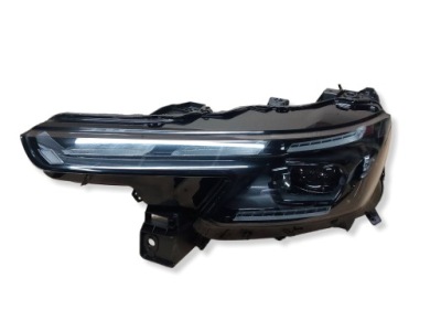 Фара левая перед передняя full led новая alfa romeo junior milano европа фото №1