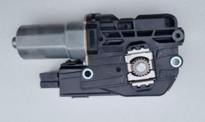 Моторчик люк audi q4 e-tron 3g5877795 фото №1