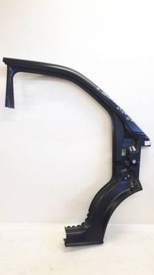 Vw transporter t5 блок двигателя порог правый перед фото №1