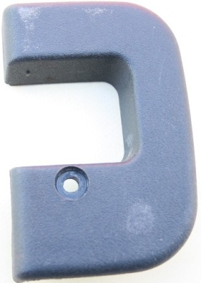 Заглушка замка двері mercedes w210 w140 w208 r170 фото №1