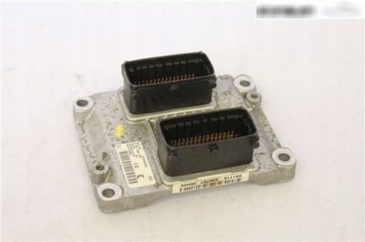 Бортовий комп'ютер alfa romeo 147 46815563 0261206715 фото №1