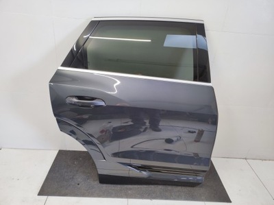 Дверь задняя задние правое audi q8 e-tron etron фото №1