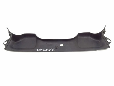 Porsche cayenne 02-10 защита поперечина передний фото №1