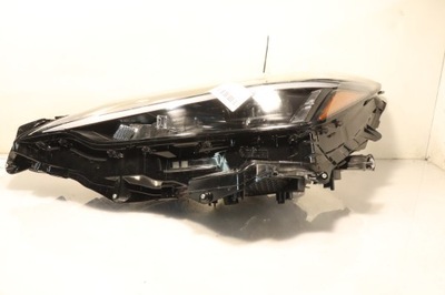 Лампа ліва передня lexus nx ii фото №1