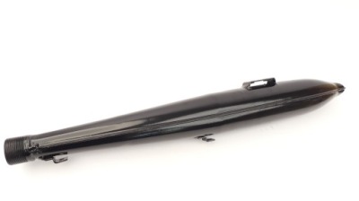 Tłumik Wydech Czarny Romet Motorynka Pony Deluxe