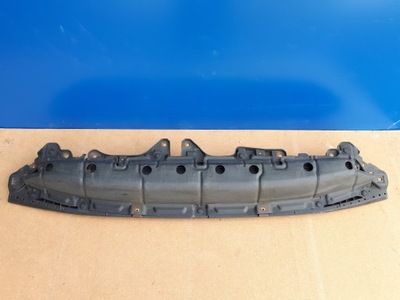 Toyota iq 2008- 08- плита защита pod бампер перед фото №1