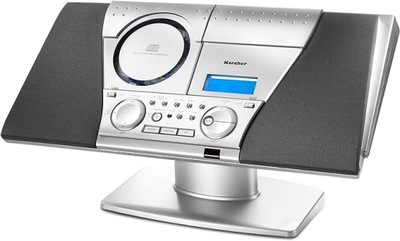 Wieża Stereo Kärcher MC 6550N 23W,50Hz