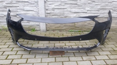 Бампер opel insignia b gsi lift фото №1