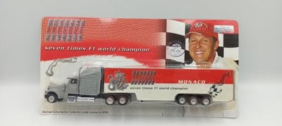 ADTRUCK US TRUCK + NACZEPA - MICHAEL SCHUMACHER - MONACO