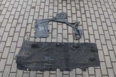 Накладка подвеска правая bmw 2 7290808 комплект фото №1