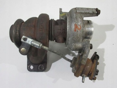 Турбонагнітач mazda 1.6 e-hdi 9673283680 фото №1