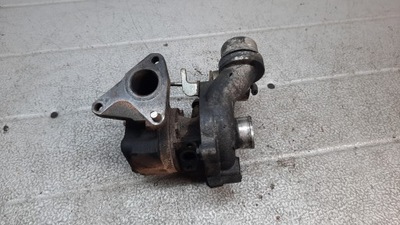 Турбонагнітач renault modus 1.5dci 54359700012 фото №1