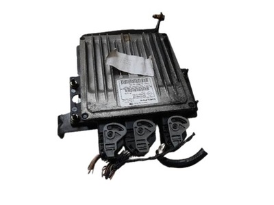 Бортовой компьютер двигателя 8200399038 renault clio iii 3 фото №1