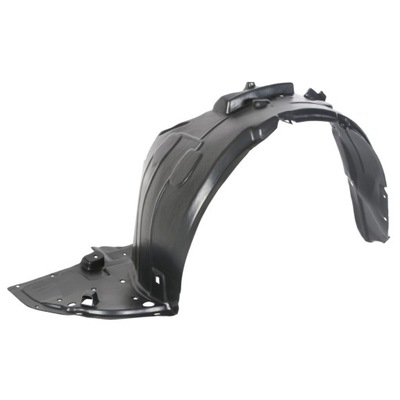 Підкрилок перед ліва nissan note e12 13- фото №1