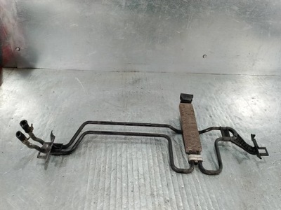 Радіатор підсилювача mercedes klasa e w211 r1212021 2.6 v6 фото №1