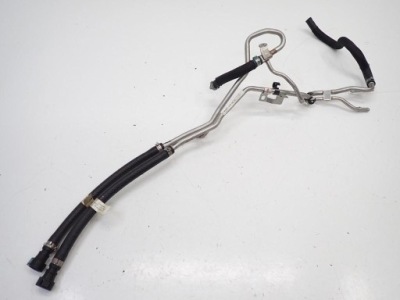 Патрубок шланг трубка пального mercedes sprinter 906 w906 2.2 cdi 651.955 18r фото №1