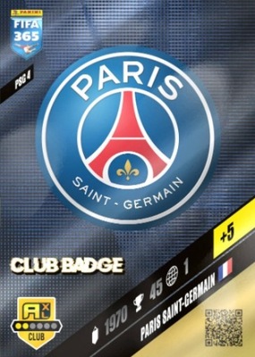 2024 FIFA 365 Paris Saint-Germain PSG