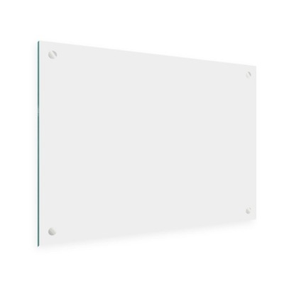 Panel ochronny do kuchni OPTIWHITE ESG 60 x 100 cm