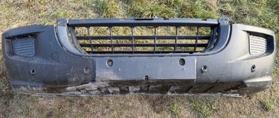 Vw crafter 06-17 2e0 бампер передний фото №1