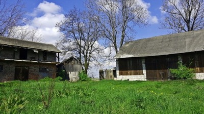 Działka, Dąbrowiec, 5243 m²