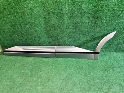 Молдинг дверь передняя задняя левая hyundai ioniq фото №1