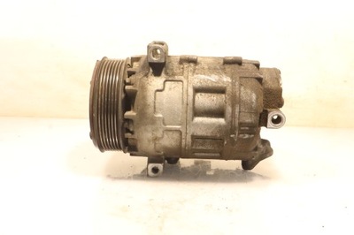 Компресор кондиціонера renault latitude 2.0dci фото №1