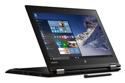 Laptop Lenovo Yoga 260 i5-6300U 16GB 256SSD W10