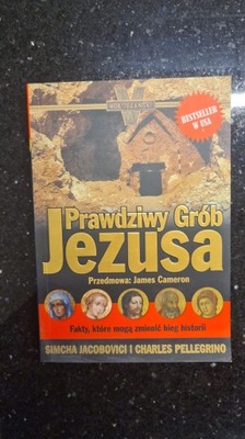 Prawdziwy grób Jezusa Jacobovici Simcha, P.Charles