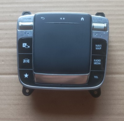 Панель керування idrive тачпад mercedes w177 w247 a klasa amg фото №1