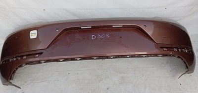 Бампер задня задній vw new beetle r-line 5c5 5c5807421e фото №1