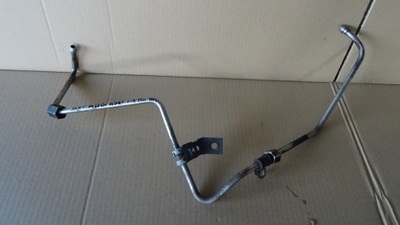 Audi a3 8p 1.9 tdi шланг масла турбонагнетателя bkc фото №1