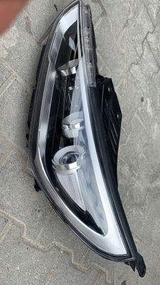 Hyundai i30 2017- full led лампа левая перед фото №1