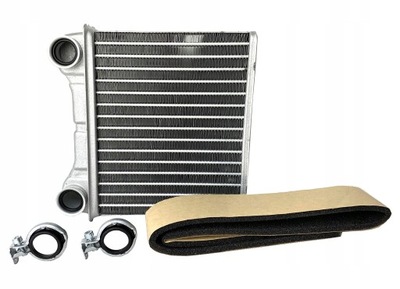 Отопитель mercedes gl x164 2006-2012 1648300261 фото №1