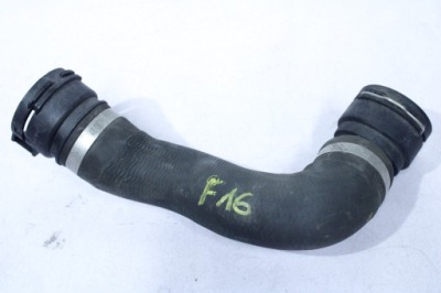 Bmw x5 f15 x6 f16 пабтрубок  радиатора нижний шланг воды труба трубка шланг 8517969 фото №1