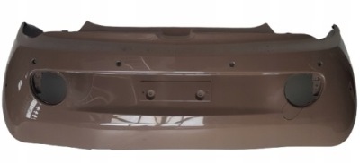 Бампер задня задній opel adam фото №1