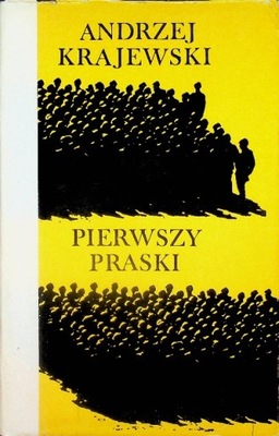 Andrzej Krajewski - Pierwszy Praski