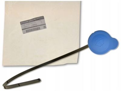 Nissan primera 01- кришка бачок омивача фото №1