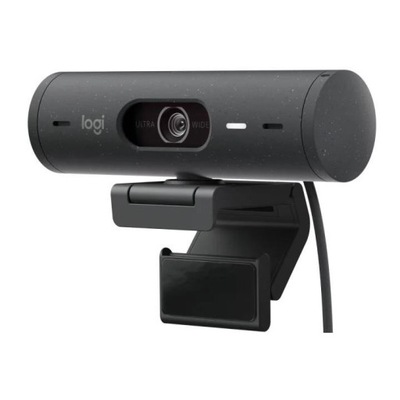 Kamera internetowa Logitech BRIO 505 czarny